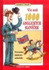 Více než 1 000 anglických slovíček