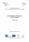 Sustainable Regional Development