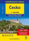 Česko, autoatlas 1 : 200 000