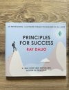 Principles for Success