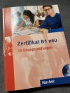 Zertifikat B1 neu 