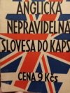 Anglická nepravidelná slovesa do kapsy