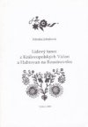 Lidový tanec z Královopolských Vážan a Habrovan na Rousínovsku