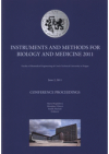 Instruments and methods for biology and medicine 2011