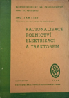 Racionalisace rolnictví elektrisací a traktorem