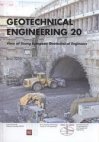 Geotechnical engineering 20