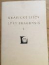 Grafické listy lyry pragensis