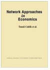 Network approaches in economics