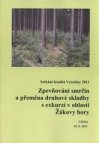 Zpevňování smrčin a přeměna druhové skladby s exkurzí v oblasti Žákovy hory