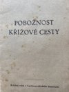 Pobožnost křížové cesty