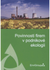 Povinnosti firem v podnikové ekologii