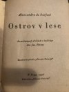 Ostrov v lese