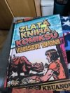 Zlatá kniha komiksů Vlastislava Tomana