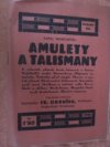 Amulety a talismany