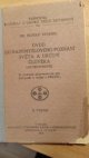 Úvod do nadsmyslového poznání světa a určení člověka (Anthroposofie)