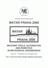 MATAR Praha 2008