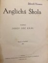 Anglická škola  