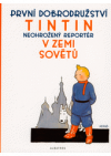 Tintin v zemi Sovětů