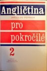 Angličtina pro pokročilé.