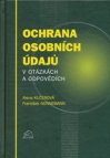 Ochrana osobních údajů v otázkách a odpovědích