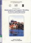 Mathematical and computer modelling in science and engineering