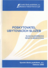 Poskytovatel ubytovacích služeb