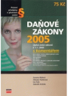 Daňové zákony 2005