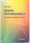 Nástin psychologie II