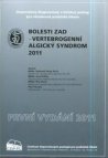 Bolesti zad - vertebrogenní algický syndrom