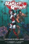 Harley Quinn #05: Naposled se směje Joker (limitovaná edice 52ks)