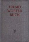 Fremdwörterbuch