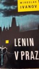 Lenin v Praze