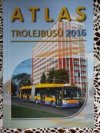 Atlas trolejbusů 2016