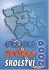 Krajská ročenka školství 2009