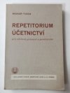 Repetitorium účetnictví pro obchod, průmysl a peněžnictví