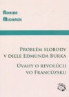 Problém slobody v diele Edmunda Burka