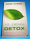 10-denní detox na vyrovnání hladiny cukru v krvi