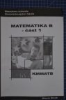 Matematika B - část 1