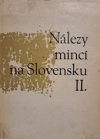 Nálezy mincí na Slovensku II.