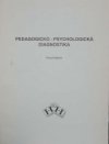 Pedagogicko-psychologická diagnostika