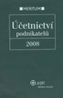 Účetnictví podnikatelů 2008