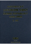 Historický lexikon obcí České republiky 1869-2005