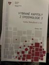 Vybrane kapitoly z epidemiologie 2