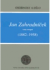 Jan Zahradníček