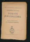 Dobytí Jerusalema