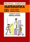 Matematika pro 8. ročník základní školy