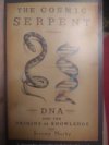 The Cosmic Serpent DNA and the origins of knowledge