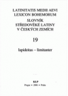 Slovník středověké latiny v českých zemích