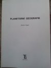 Planetární geografie