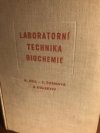 Laboratorní technika biochemie